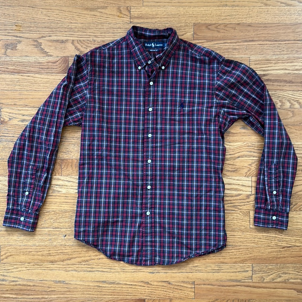 Ralph Lauren Button Down